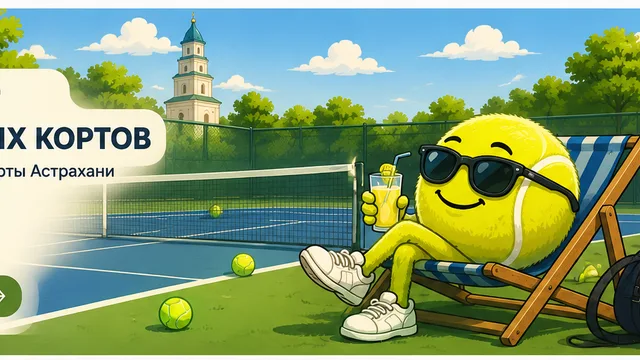 Astra Tennis / Золотой Затон